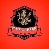 Only RCB...❤️🏏