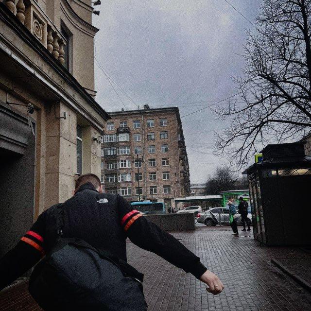 Моя дорога к счастью