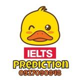 IELTS Prediction Channel