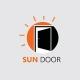 SUN PVC DOOR