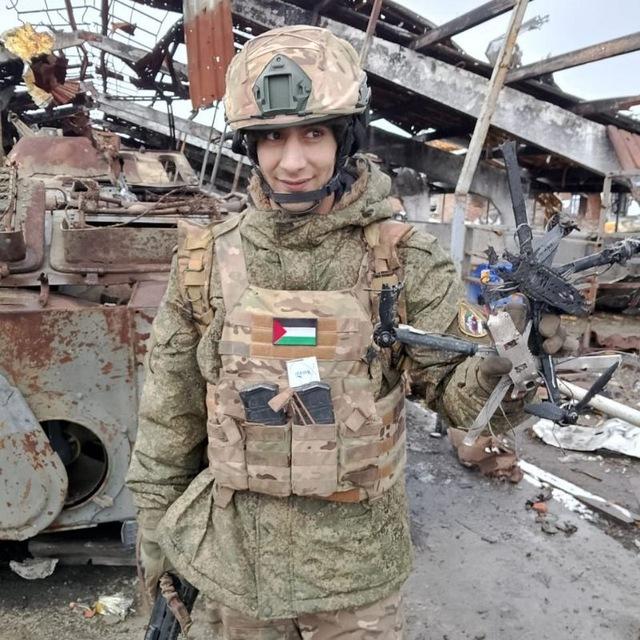 المناصر في الجيش الروسي 🇷🇺
