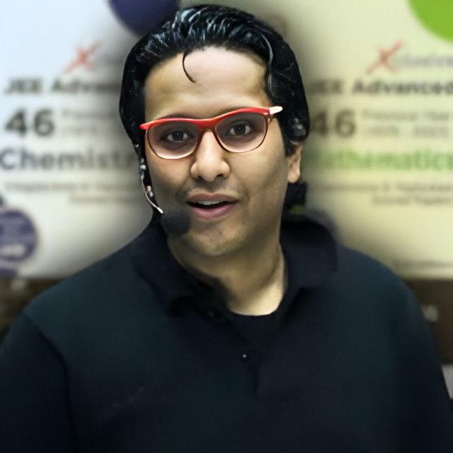 SALEEM SIR ARJUNA JEE 2026