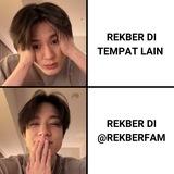 REKBER FAMOUS