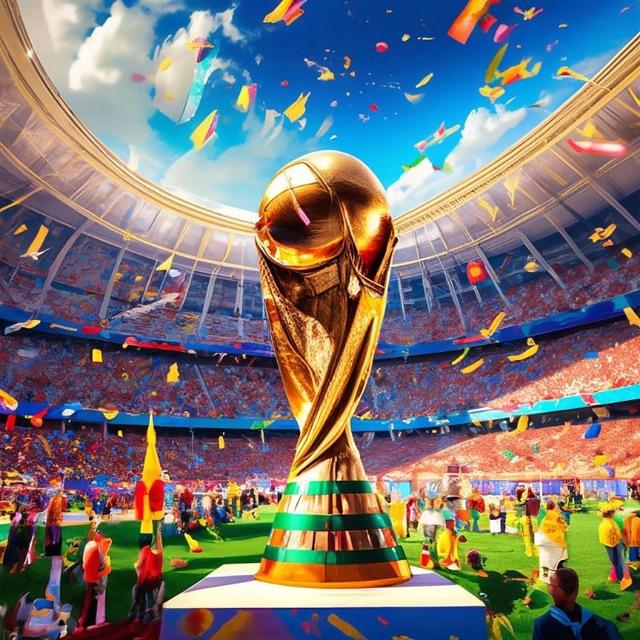 ЧЕМПИОНАТ МИРА | WORLD CUP🏆