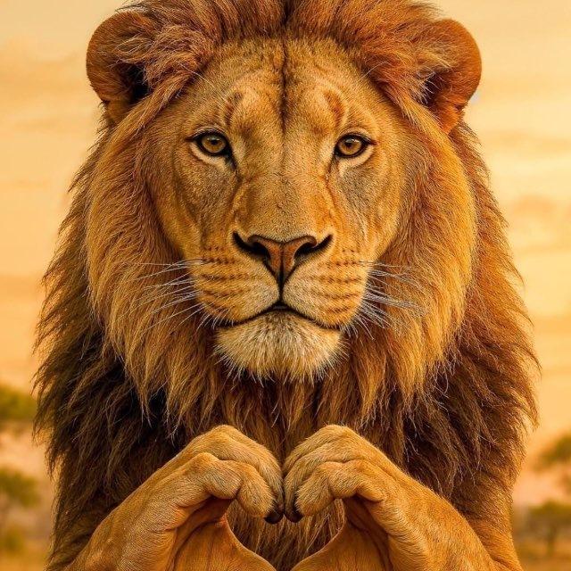 Altai Lion🦁