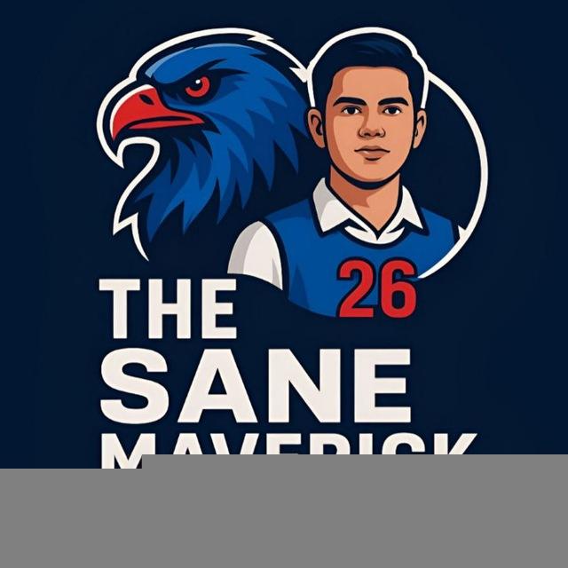 The Sane Maverick 💥