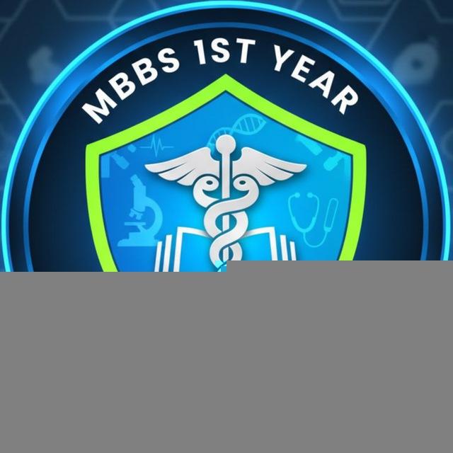 MBBS 1st Year (All India)