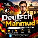 Deutsch mit MAHMUD