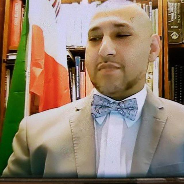 Dr. Alireza Mossavat دکتر علیرضا مساوات