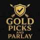🏆GOLD PICKS AND PARLAY ⚽🏈🏀🎾⛳