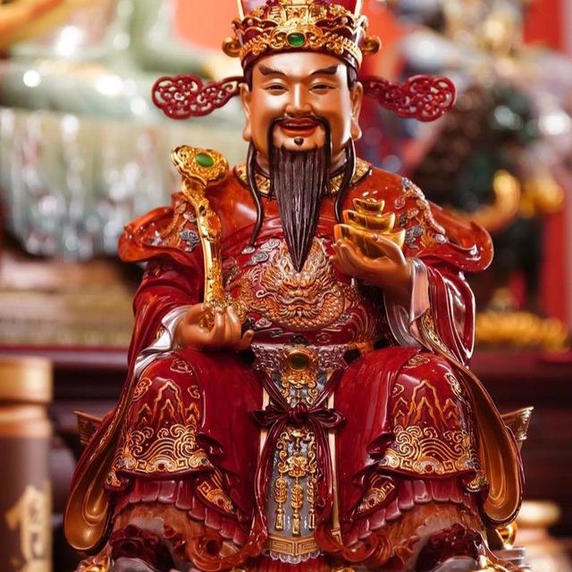 财神的通知频道