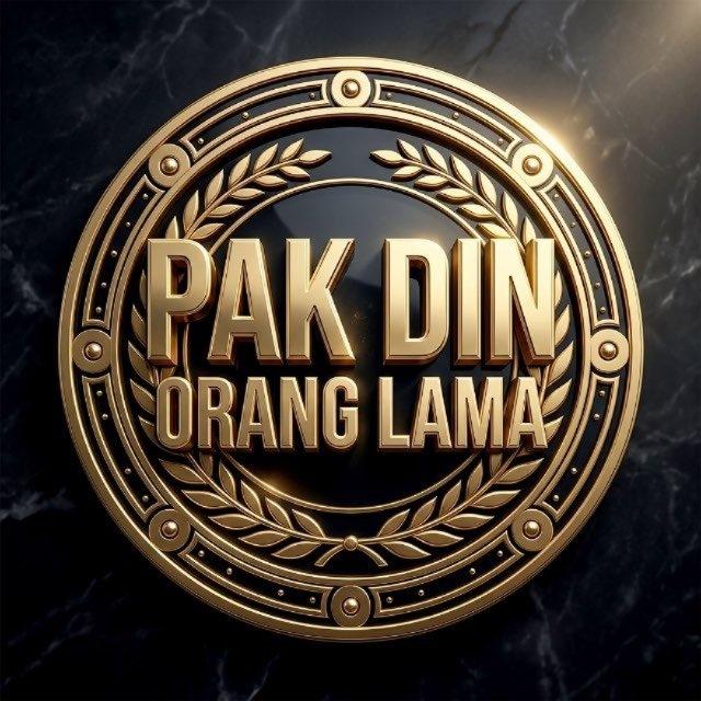 Pakdin Orang Lama