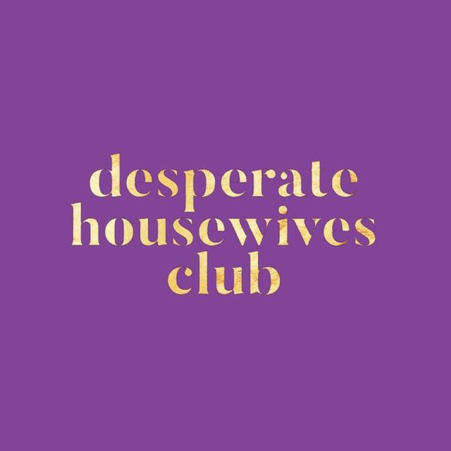 Desperate Housewives Club