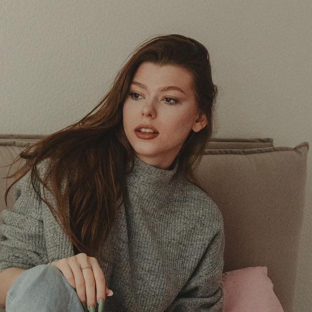настя бэха✨