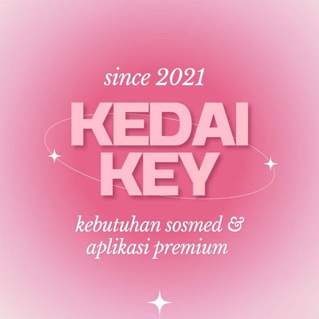 KEDAI KEY || KEBSOS & APK PREMIUM