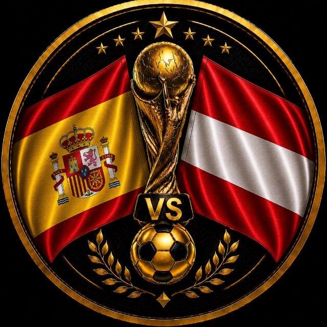 ESPAÑA vs AUSTRIA 📺