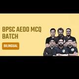 BPSC AEDO MCQ Batch Bilingual