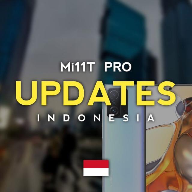 XiaoMi 11T Pro Updates 🇮🇩