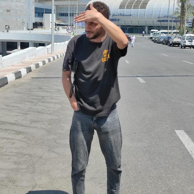 Ali El Damaty