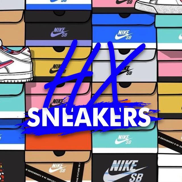 HX SNEAKERS