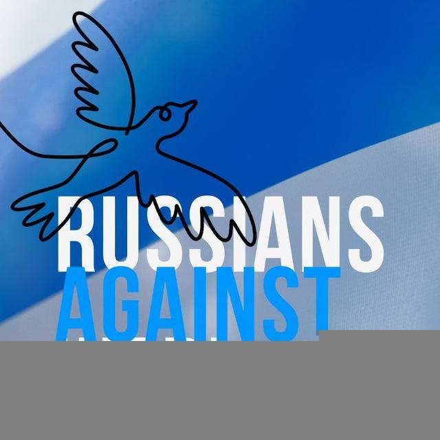 Russians against the war (Polska)