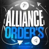 Alliance Order's • Rules. 🔊