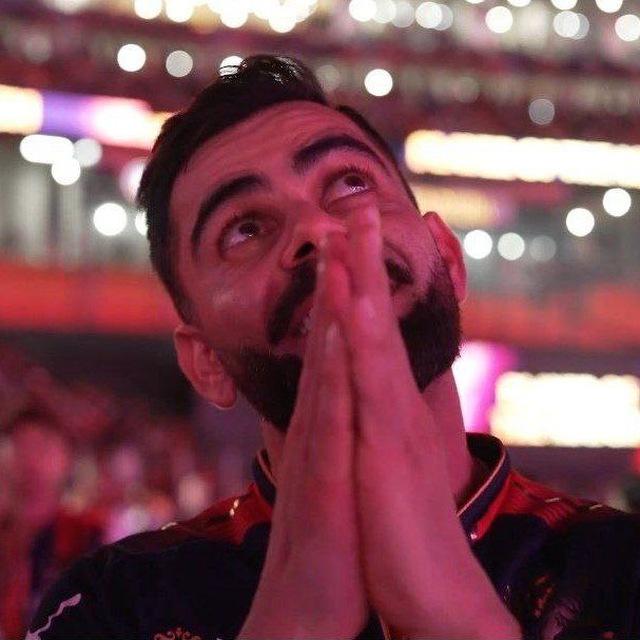 Virat Kohli & RCB Insiders
