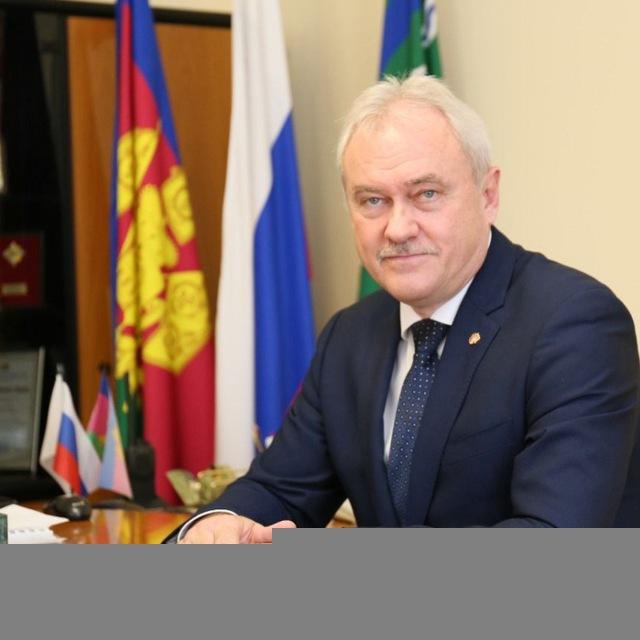 Андрей Ворушилин /Telegram-канал/