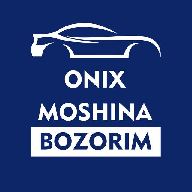 Onix moshina bozorim
