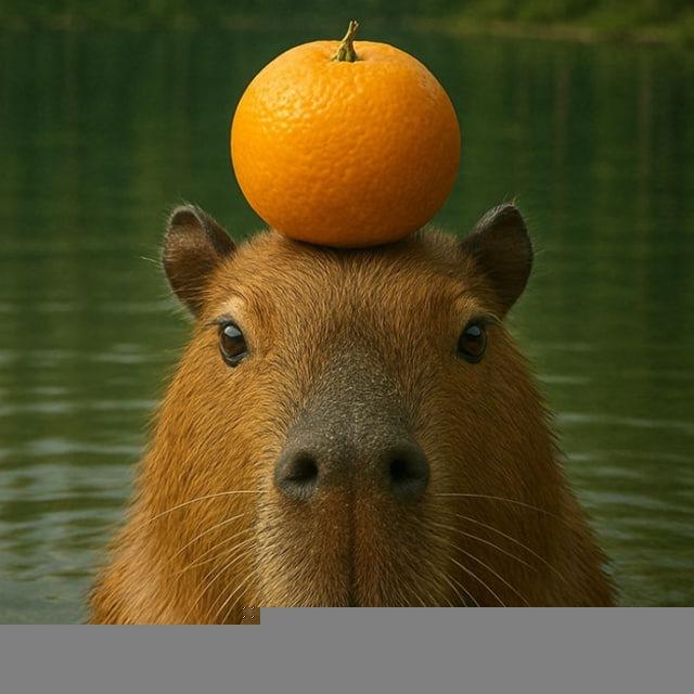 Capybara Portal