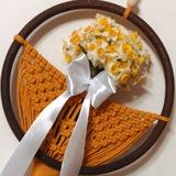 آموزش مکرومه بافی رایگان macrame.almas
