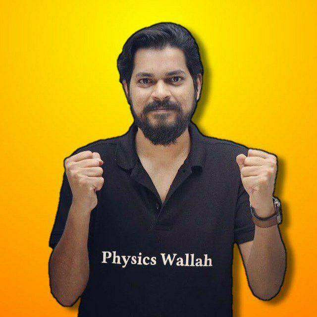 Pankaj Sir Organic Chemistry PW