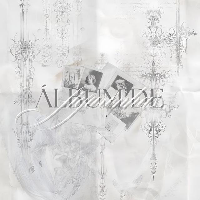 ‌ ‌ ‌ ‌ ‌ ‌ 𝐚́𝐥𝐛𝐮𝐦 ‌ ‌𝓭𝓮 ‌ 𝐟𝐢𝐠𝐮𝐫𝐢𝐧𝐡𝐚𝐬, 𖹭.‌‌ ‌ ‌ ‌ ‌ ‌
