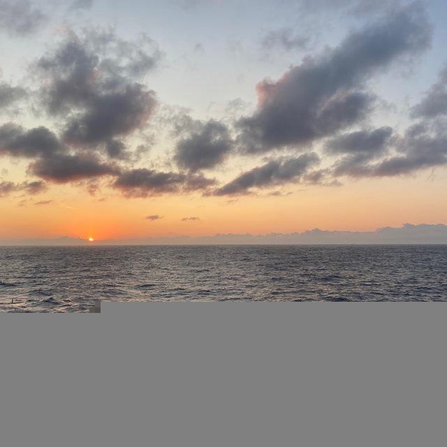 Не один день из жизни в море
