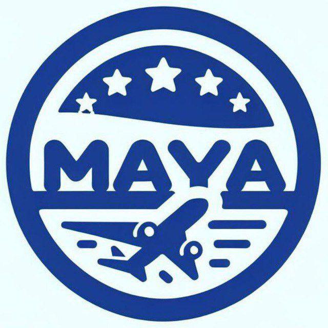 MAYA GROUP✈️مهاجرت آسان