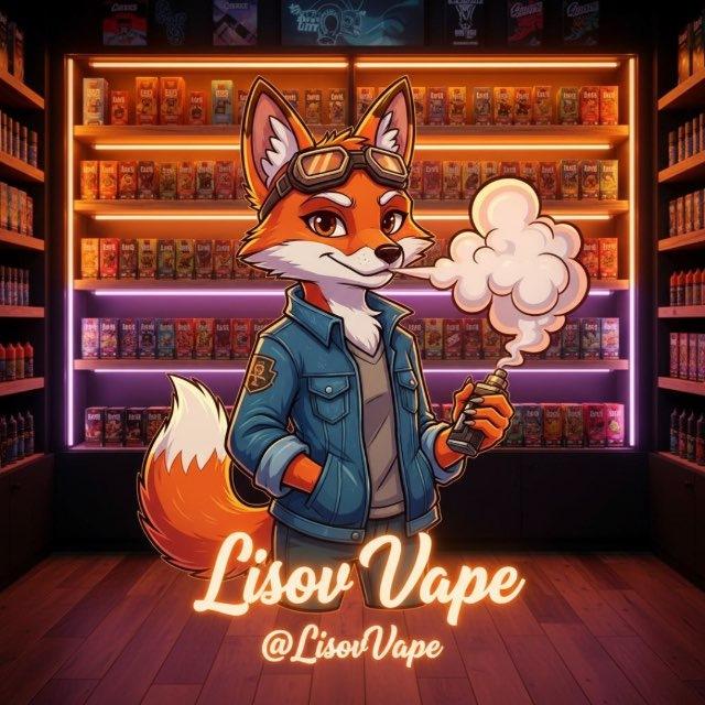 Lisov Vape🧡