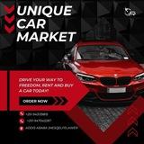 UNIQUE CAR MARKET 🇪🇹🇺🇸🇨🇦🚘