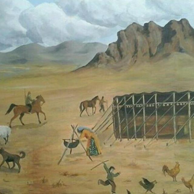 محلی شیرازی - آهنگ محلی