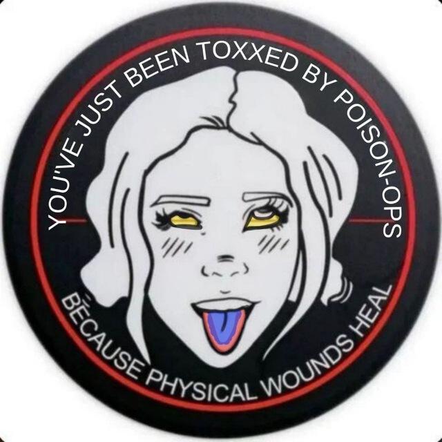 Toxic Psy-ops Truth IVM/MB/Nic/Rx and more)