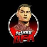 Admin DFA វិភាគបាល់ទាត់អាជីព