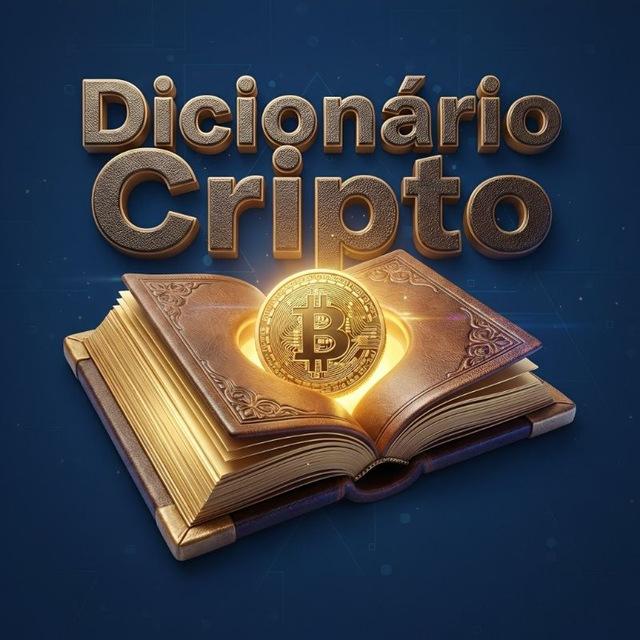𝐷𝐼𝐶𝐼𝑂𝑁Á𝑅𝐼𝑂 𝐶𝑅𝐼𝑃𝑇𝑂 ₿🪙