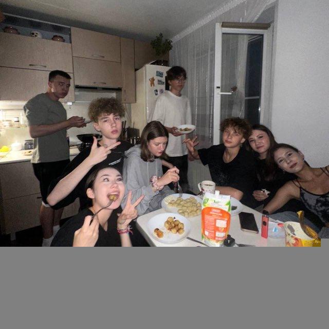 жизнь никитоса