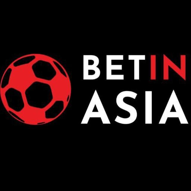 BetInAsia | Asian Brokerage ⚽️ 🏟 🏆