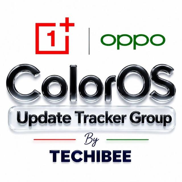ColorOS Update Tracker ◾ By Techibee ◾