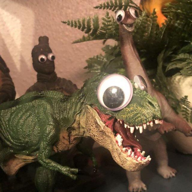 🦖dinosaurs confession!🦕