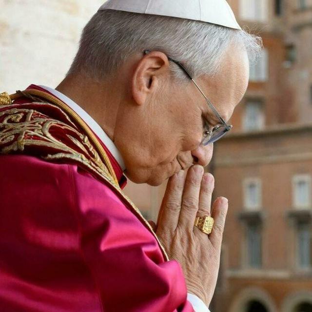 Pope Leo XIV
