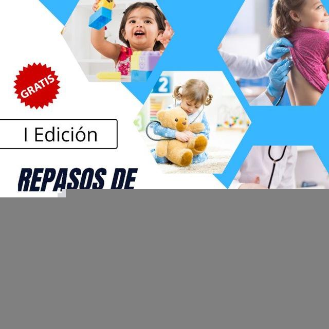 Repasos de Pediatría 👶