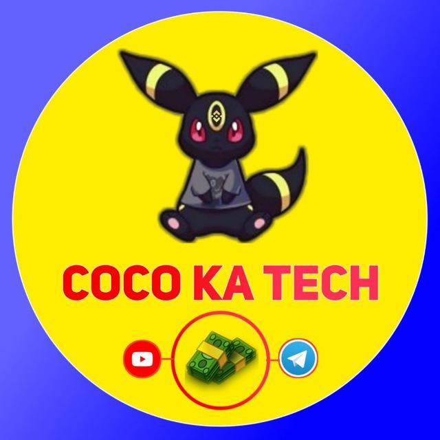 Coco ka Tech | Crypto Mitra Prince 🚀