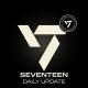 SEVENTEEN DAILY UPDATE 💙