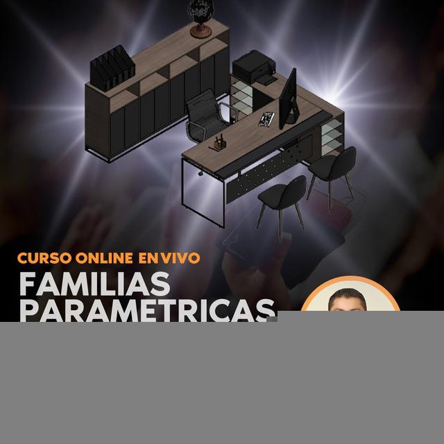 FAMILIAS REVIT